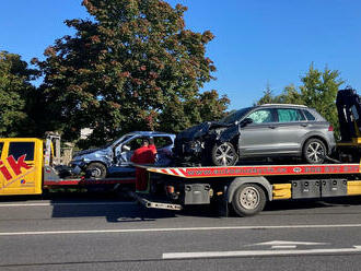 Nehoda u České Skalice skončila tragicky, jeden člověk zemřel a další tři byli zraněni