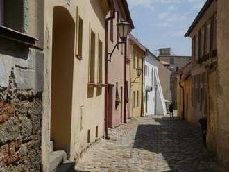 Třebíč, mesto na zozname UNESCO