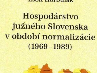 Tridsať rokov hospodárstva južného Slovenska