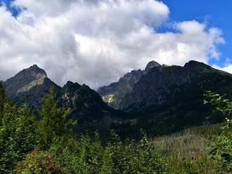 Na výlet s deťmi - Vysoké Tatry