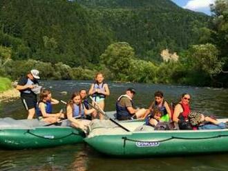 Liptov Active - Rafting Ružomberok