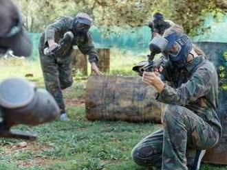 Paintball -  Napínavá, dobrodružná, vzrušujúca a hlavne zábavná hra pre veľkých.