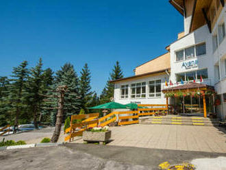 Ubytovanie v jednej z najkrajších nízkotatranských dolín ponúka Relax Hotel*** Avena.