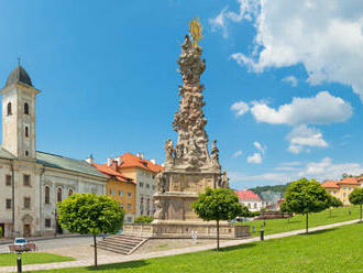 Cenovo nenáročná dovolenka v Kremnici s raňajkami a dieťaťom do 12 r. zdarma.