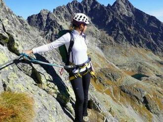 Prvá via ferrata vo Vysokých Tatrách cez Priečne sedlo   s certifikovaným horským sprievodcom.