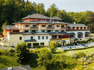 Hotel a vila Studánka v Orlických horách s neobmedzený wellness a možnosťou kúpeľného pobytu.