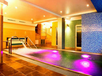 Oceňovaný hotel Relax Inn**** v Prahe raňajkami a privátnym wellness.