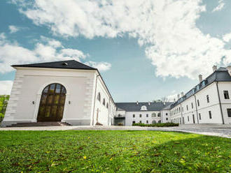 Magický Château Appony**** s wellness a polpenziou, vstupenkou na koncert Gladiátor a Peter Bič projekt.