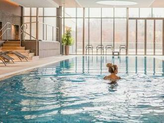 Rogaška Slatina luxusne v 5* Atlantida Boutique Hoteli s polpenziou, wellness neobmedzene + program.