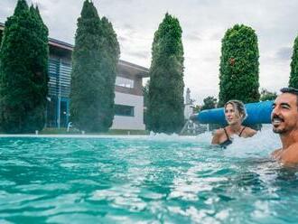 Thermal Hotel Balance **** priamo prepojený s termálnymi kúpeľmi Lenti + wellness a polpenzia.