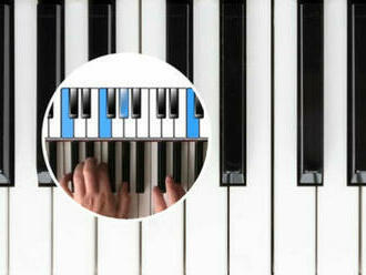 SMART PIANO - výborne hodnotený online kurz klavíra pre začiatočníkov s Viktorom Franekom