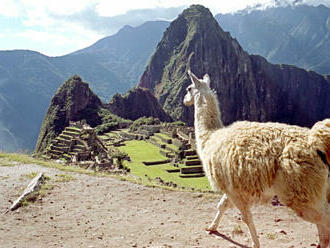 Záhadné stavby u Machu Picchu