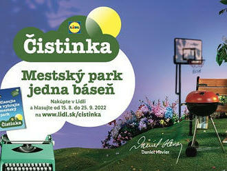 Súboj o Čistinky vrcholí, slovenské mestá hlasujú ostošesť