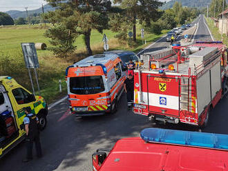 Ve Cvikově, u benzinové stanice, došlo k nehodě dvou osobních vozidel. Jedna zraněná osoba byla…