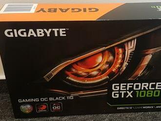 Test: GIGABYTE GeForce GTX 1080 Ti Gaming OC BLACK 11GB v roce 2022