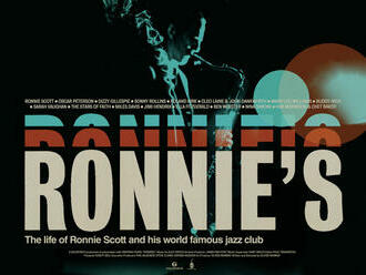 Ronnie´s – dokument, ktorý zachytáva život Ronnieho Scotta a jeho slávny jazzový klub