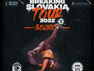 Breaking Slovakia Tour 2022 vol. 4 - Bojnice