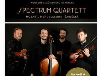 Spectrum Quartett