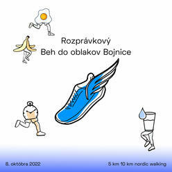 Beh do oblakov Bojnice 2022