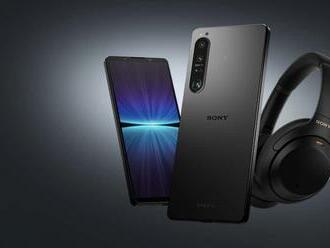 Sony Xperia 1 IV a 10 IV kúpite s darčekom - bezdrôtovými slúchadlami