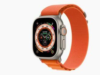 Apple predstavil trojicu hodiniek vrátane nového modelu Watch Ultra