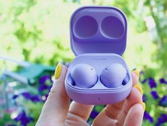 Samsung Galaxy Buds2 Pro - vylepšený zvuk, vydarené ANC