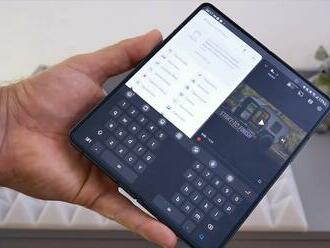 Na jeden záber: Samsung Galaxy Z Fold4