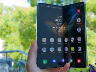 Samsung Galaxy Z Fold4 – výkonný a produktívny