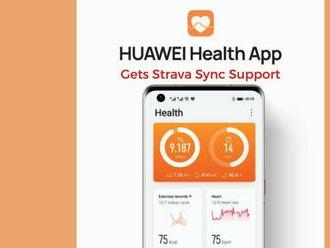 Smart Hodinky Huawei už prepojíte s aplikáciou Strava