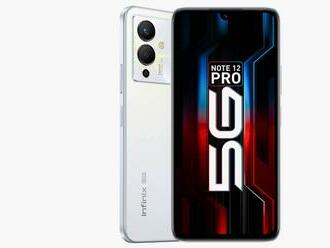 Infinix Note 12 Pro 5G