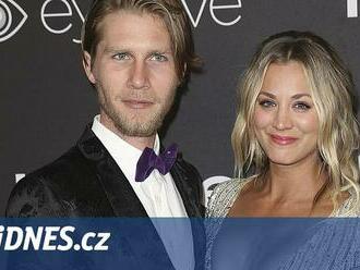 Nevěděla jsem, jak se s tím vyrovnat, říká Kaley Cuoco o rozvodu s miliardářem