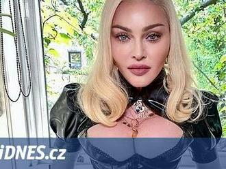 Lituji svých manželství. Mou současnou posedlostí je sex, říká Madonna