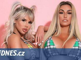 V Africe mě znásilnili, viděly to i mé děti, popsala celebrita Katie Price