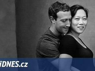 Zuckerberg bude trojnásobným otcem. S manželkou Priscillou čekají další dívku