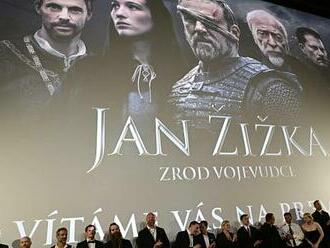 Petr Jákl: Film Jan Žižka má ukázat emoci doby, je hlavně pro domácí diváky