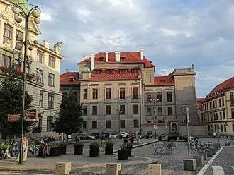 Rekonstrukce Clam-Gallasova paláce skončila. Stane se z něj centrum baroka