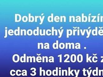 Podvodník z lidí po síti vylákal téměř dva miliony. Po roce ho dopadla policie