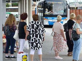 Regionální autobusová doprava je v krizi. Chybí řidiči