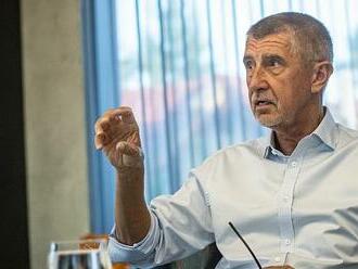 ANKETA: Má se Andrej Babiš ucházet o prezidentský úřad?