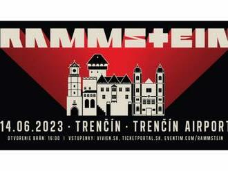 Rammstein: European Stadium Tour sa po tretí raz zopakuje v roku 2023!