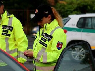 Polícia v prvý školský deň posilní svoje hliadky na celom Slovensku, z ciest sa tak skoro nestiahnu