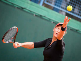 Na US Open dohrala už aj Tereza Mihalíková. Swiateková, Nadal či Alcaraz postúpili do osemfinále