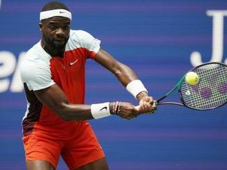 Tiafoe dosiahol na US Open veľké víťazstvo, Nadal prišiel o unikátnu víťaznú šnúru  