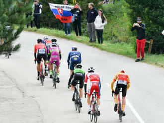 Sagan si „Okolo Slovenska“ nezajazdí, istá je však účasť štyroch elitných tímov aj Cavendisha  