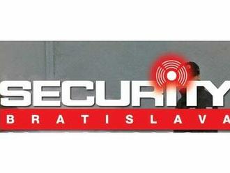 Svetové novinky v oblasti bezpečnostnej techniky na Security Bratislava 2022