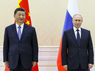 Tandem Moskva – Peking hrá kľúčovú úlohu pri zabezpečovaní globálnej a regionálnej stability, vyhlásil Putin