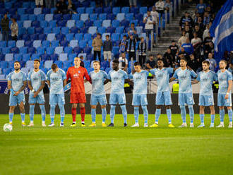 Slovan predviedol v Arménsku bezduchý výkon, s FK Pjunik Jerevanom prehral 0:2