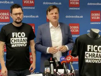 Fico a Matovič sa spojili pre „dobro tejto krajiny“, podľa Hlinu je načase ukončiť tento politický cirkus  