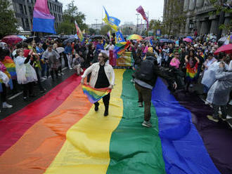 LGBTQ komunita usporiadala v Srbsku podujatie EuroPride, uskutočnilo sa napriek zákazu a vyhrážkam