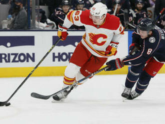 Ružička sa konečne dočkal a podpísal s Calgary Flames novú zmluvu, Buček naopak predčasne končí v KHL